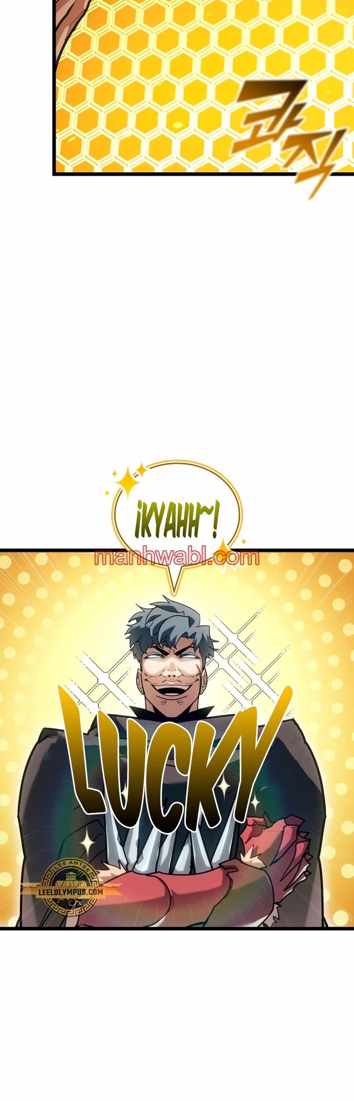 Regreso del ranker de clase SSS - Capítulo 104_3 manhwa