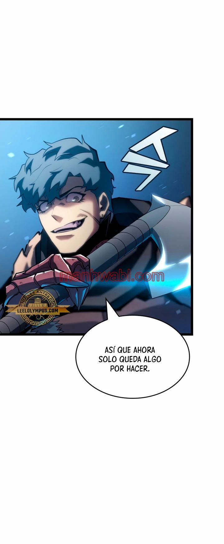 Regreso del ranker de clase SSS - Capítulo 104_3 manhwa