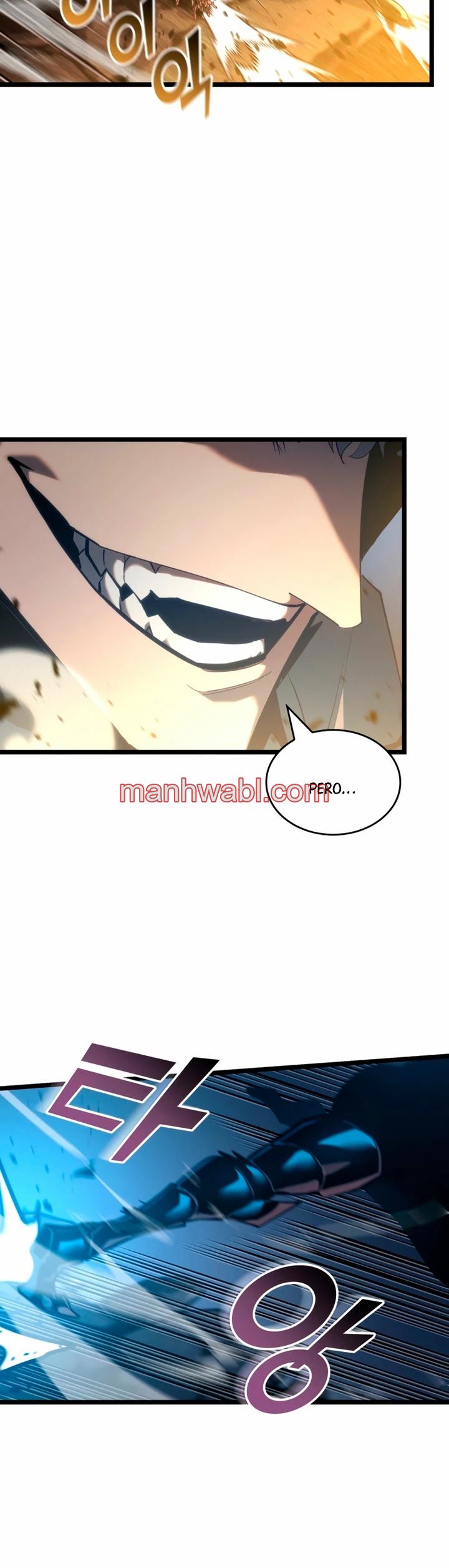 Regreso del ranker de clase SSS - Capítulo 104_3 manhwa