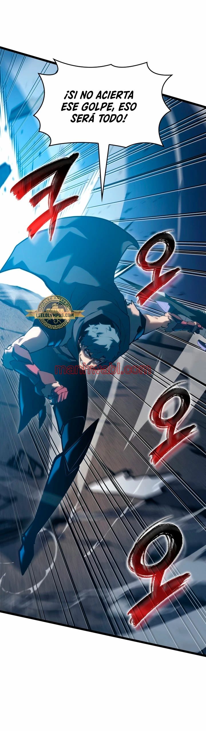 Regreso del ranker de clase SSS - Capítulo 104_3 manhwa