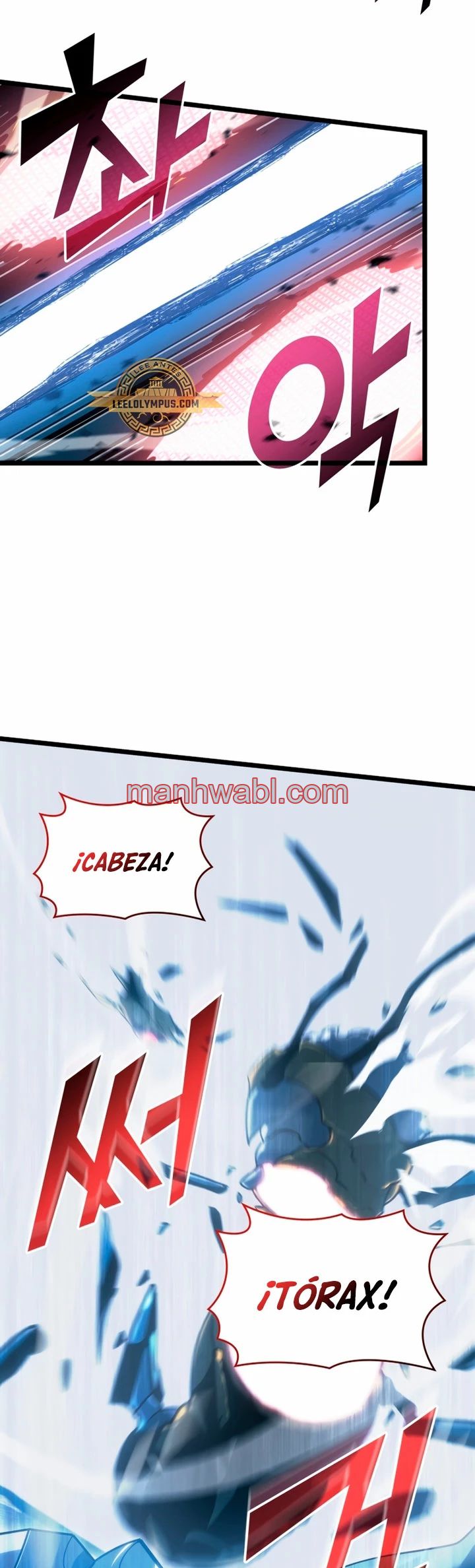 Regreso del ranker de clase SSS - Capítulo 104_3 manhwa