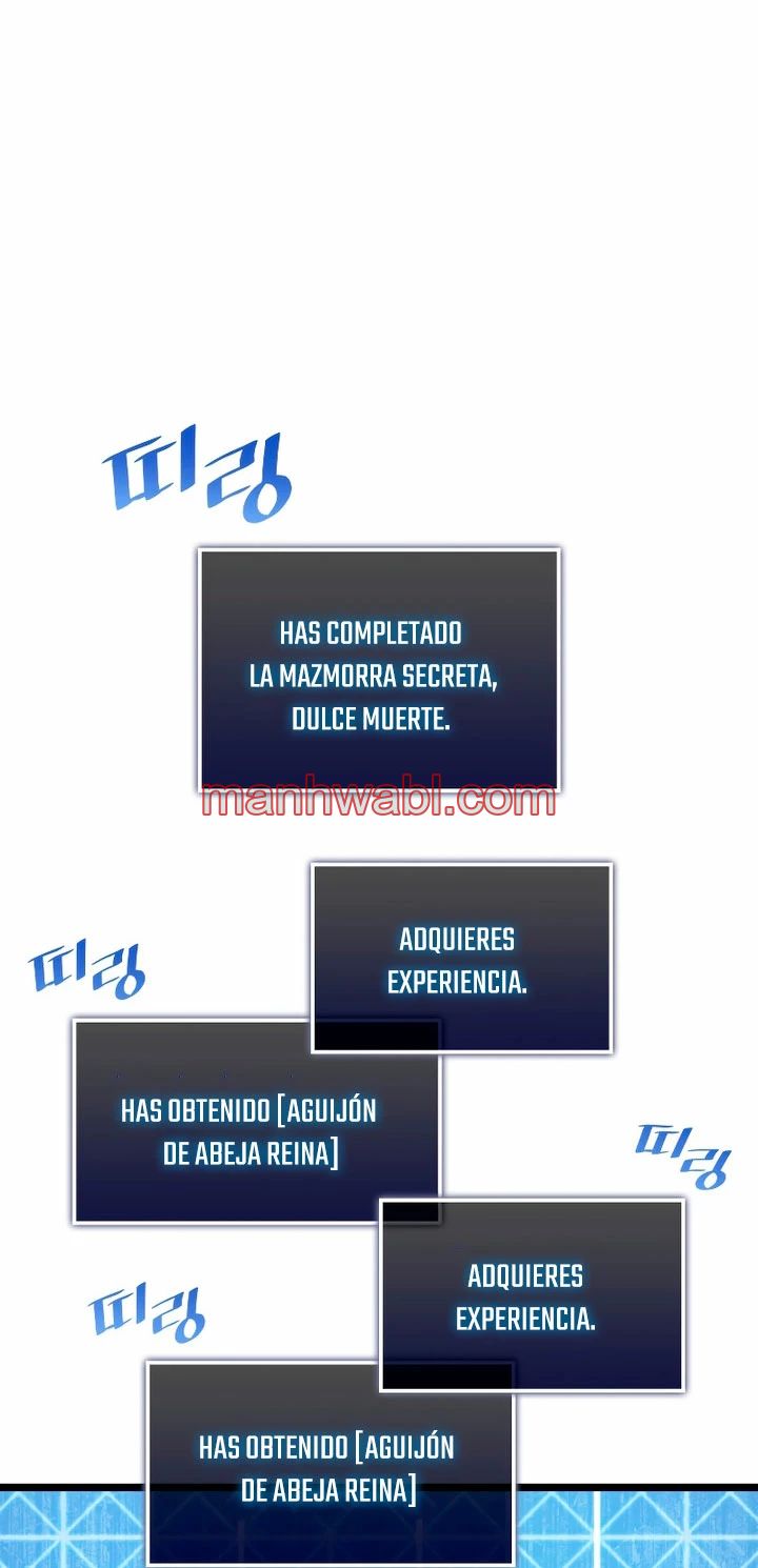 Regreso del ranker de clase SSS - Capítulo 105 manhwa