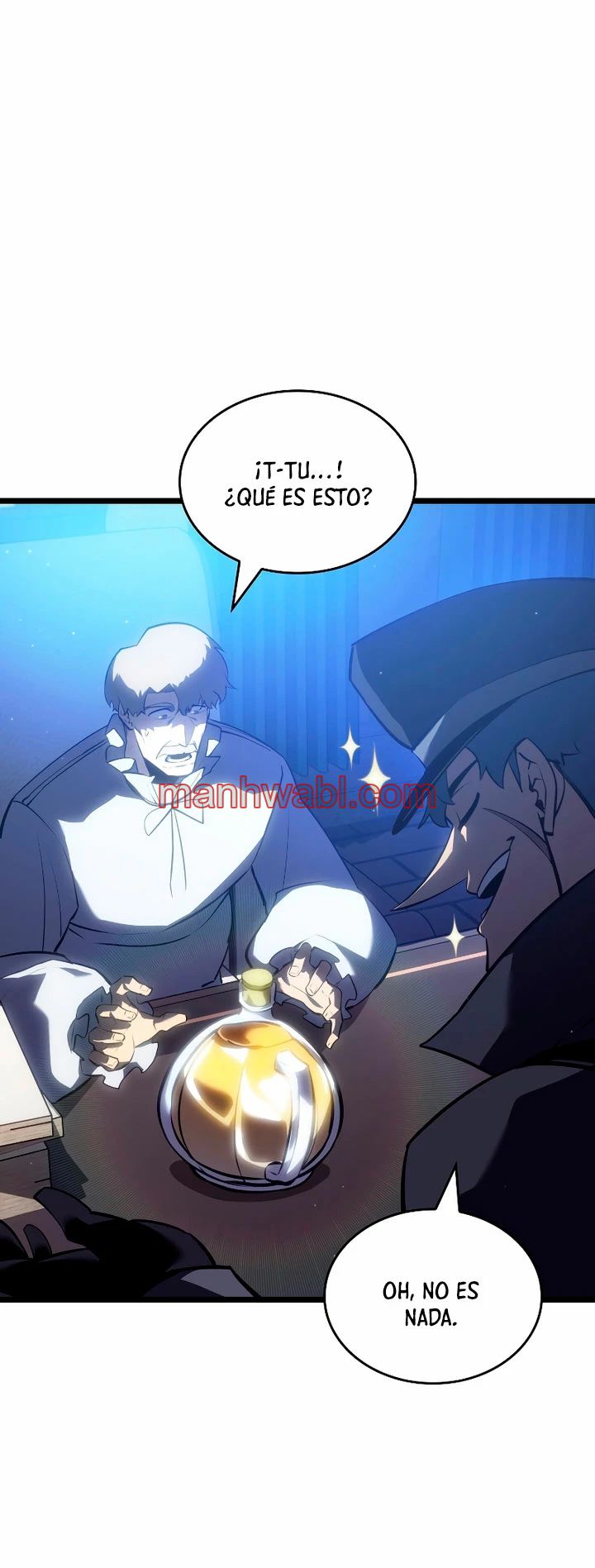 Regreso del ranker de clase SSS - Capítulo 105 manhwa