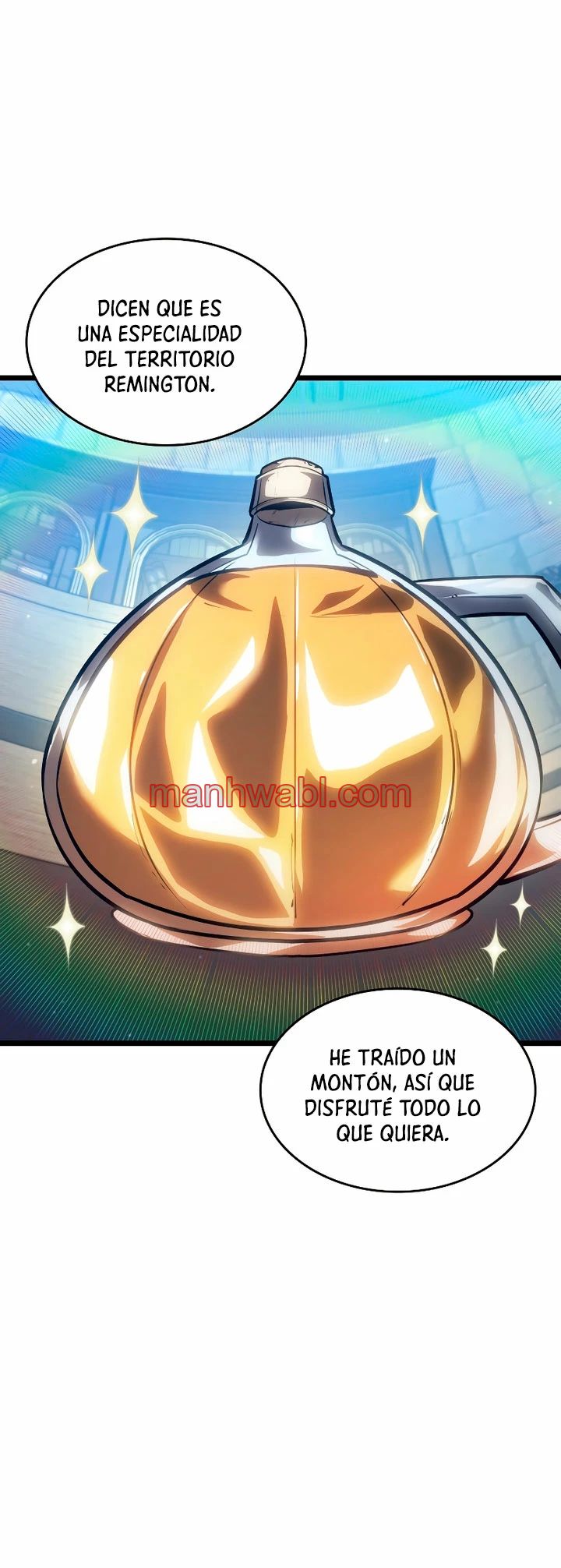 Regreso del ranker de clase SSS - Capítulo 105 manhwa