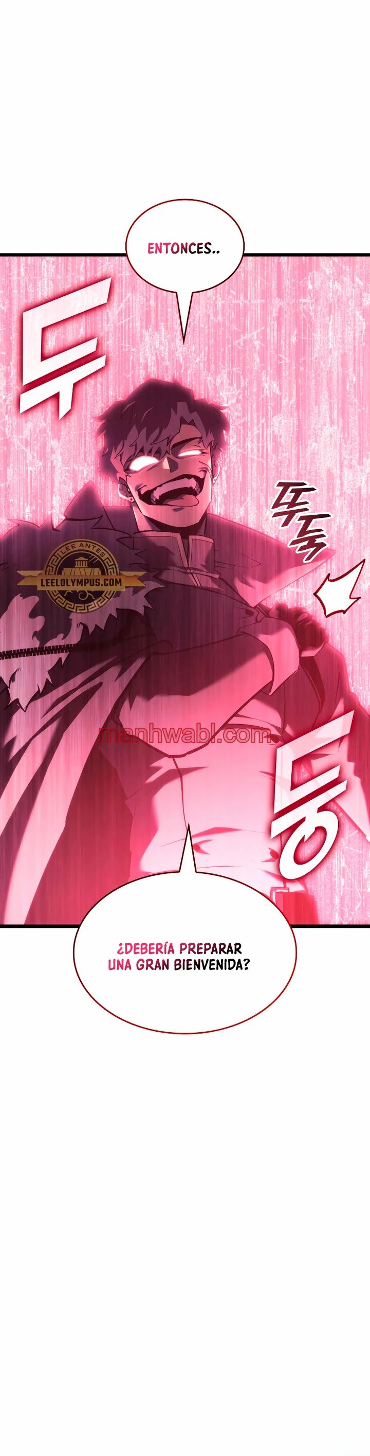 Regreso del ranker de clase SSS - Capítulo 105 manhwa