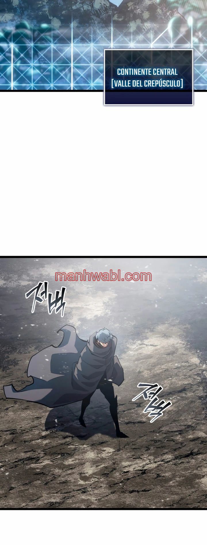 Regreso del ranker de clase SSS - Capítulo 105_2 manhwa