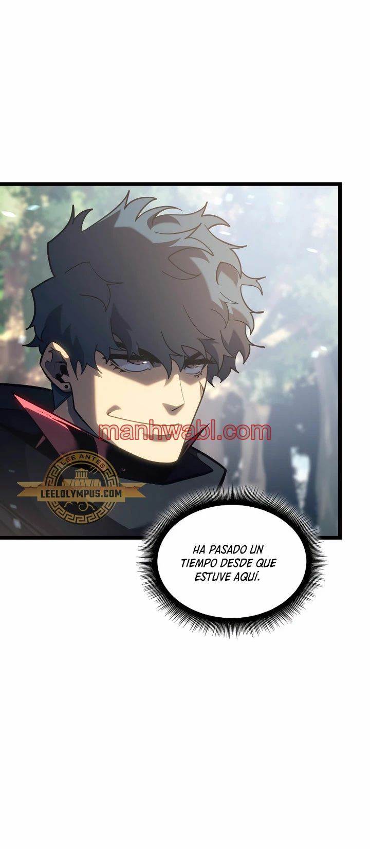 Regreso del ranker de clase SSS - Capítulo 105_2 manhwa