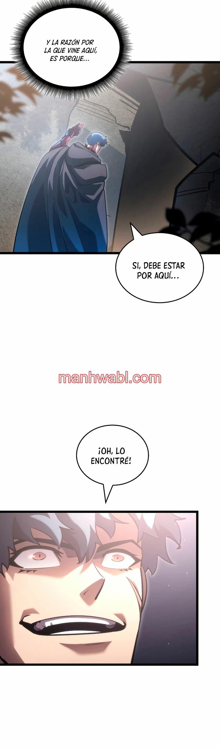 Regreso del ranker de clase SSS - Capítulo 105_2 manhwa