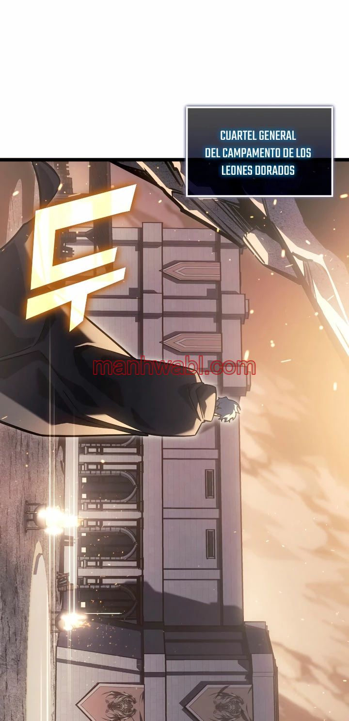 Regreso del ranker de clase SSS - Capítulo 105_2 manhwa