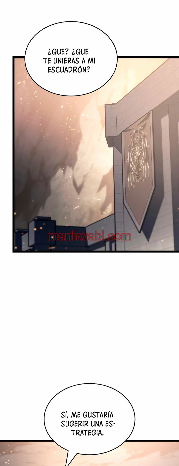 Regreso del ranker de clase SSS - Capítulo 105_2 manhwa