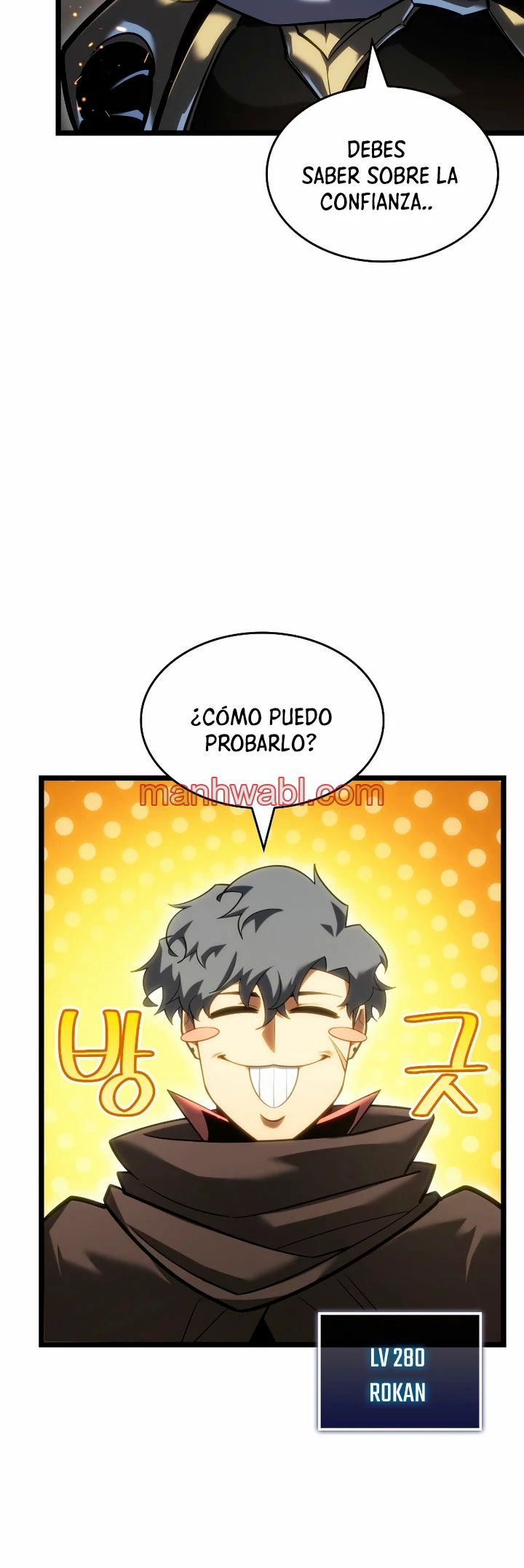 Regreso del ranker de clase SSS - Capítulo 105_2 manhwa