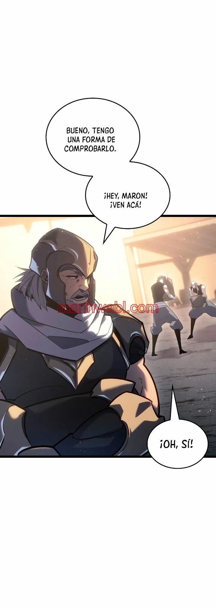 Regreso del ranker de clase SSS - Capítulo 105_2 manhwa