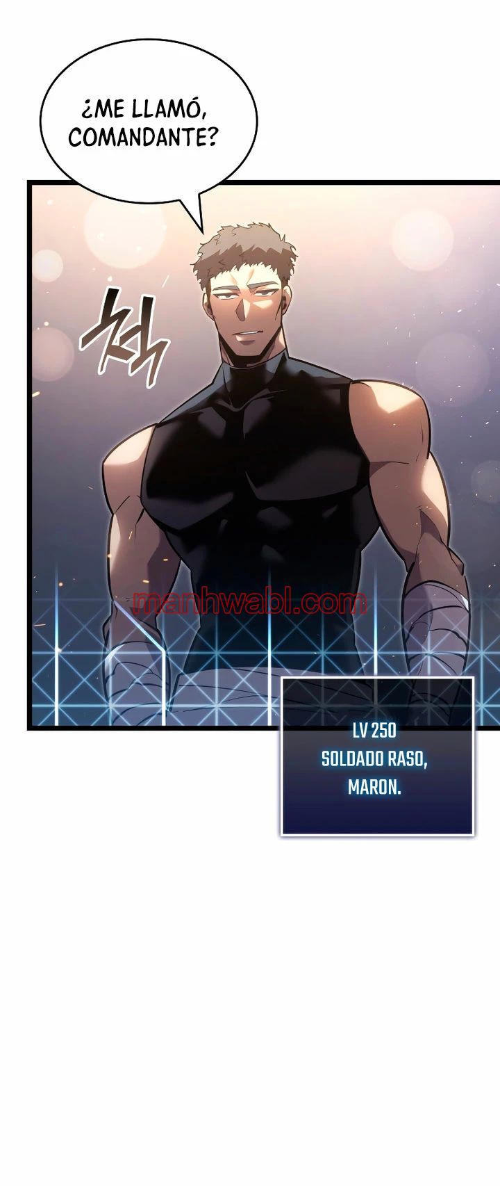 Regreso del ranker de clase SSS - Capítulo 105_2 manhwa