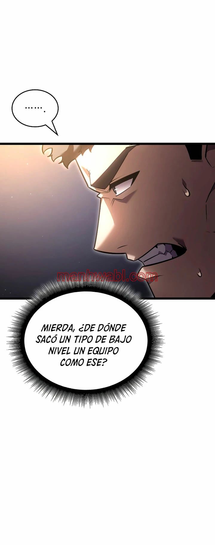 Regreso del ranker de clase SSS - Capítulo 105_2 manhwa