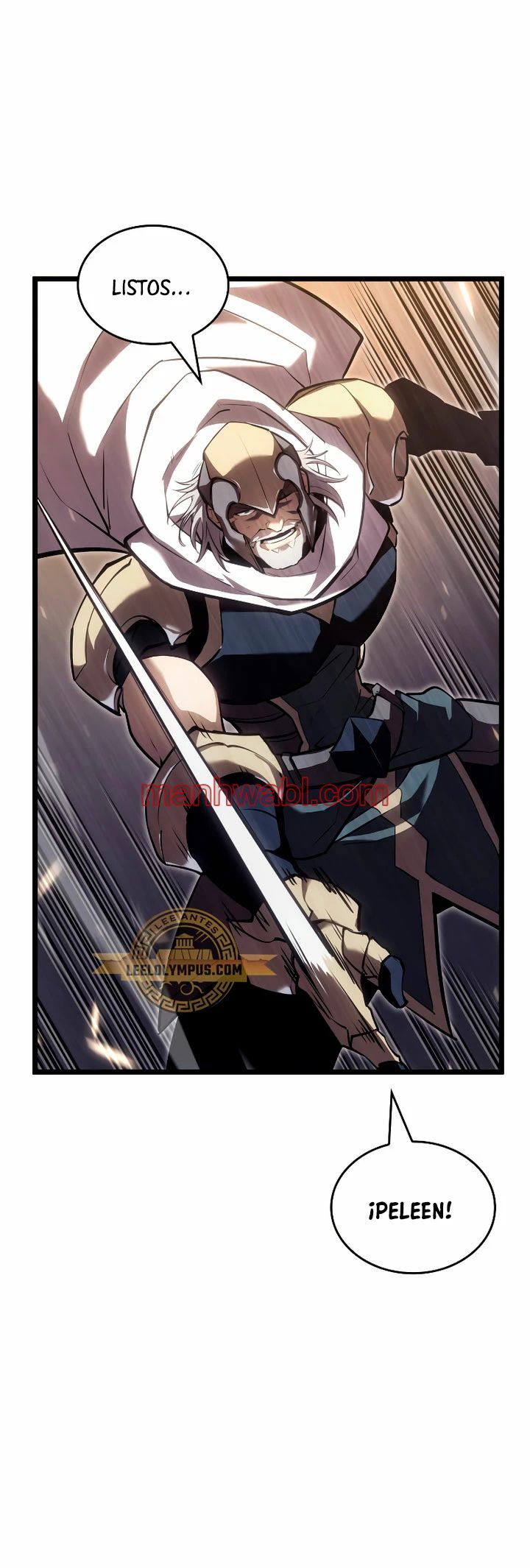 Regreso del ranker de clase SSS - Capítulo 105_2 manhwa