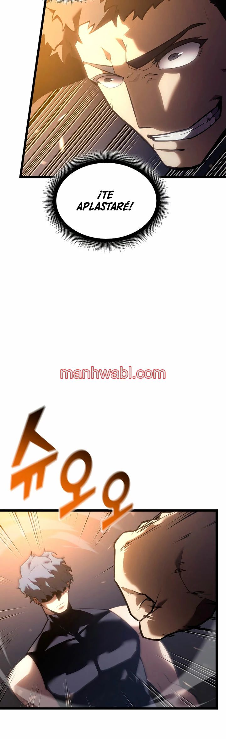 Regreso del ranker de clase SSS - Capítulo 105_3 manhwa