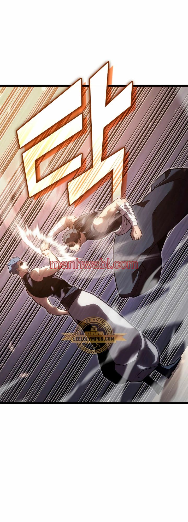 Regreso del ranker de clase SSS - Capítulo 105_3 manhwa