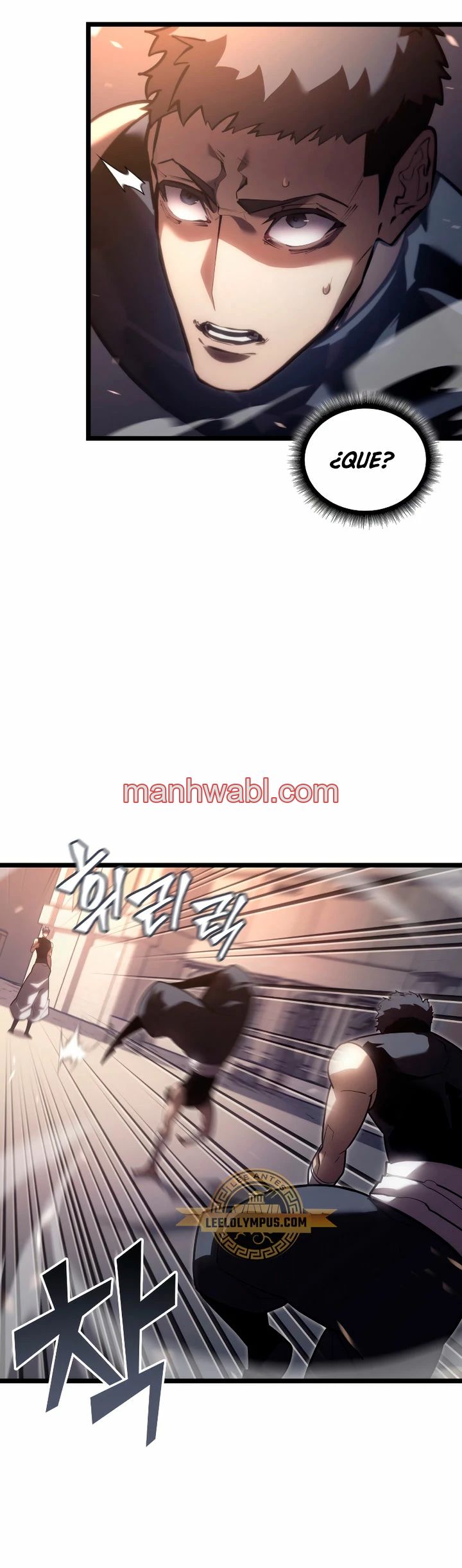 Regreso del ranker de clase SSS - Capítulo 105_3 manhwa