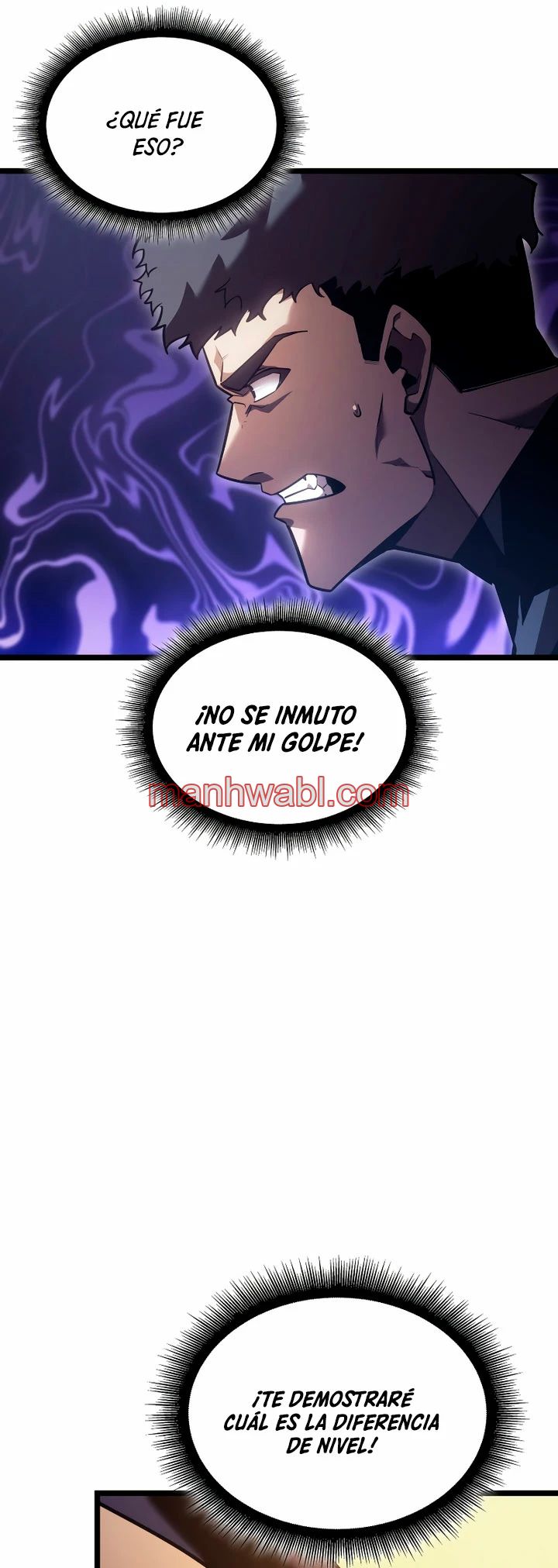 Regreso del ranker de clase SSS - Capítulo 105_3 manhwa