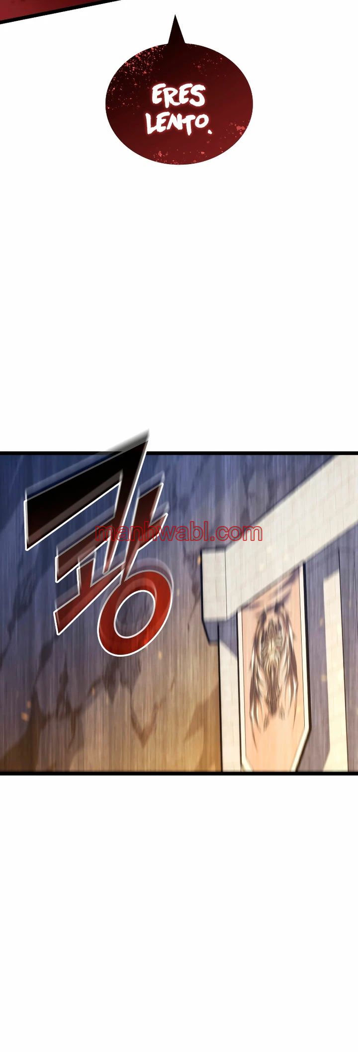 Regreso del ranker de clase SSS - Capítulo 105_3 manhwa