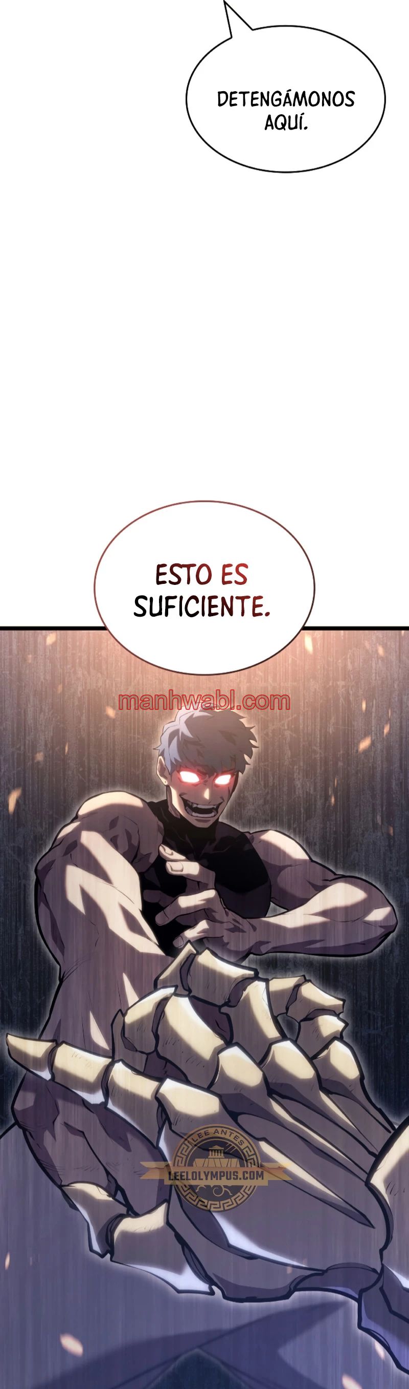 Regreso del ranker de clase SSS - Capítulo 106 manhwa