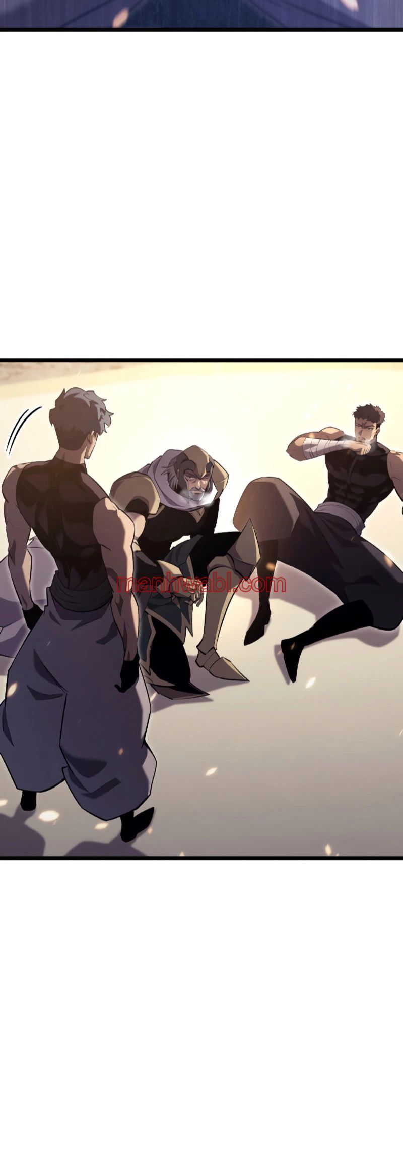 Regreso del ranker de clase SSS - Capítulo 106 manhwa