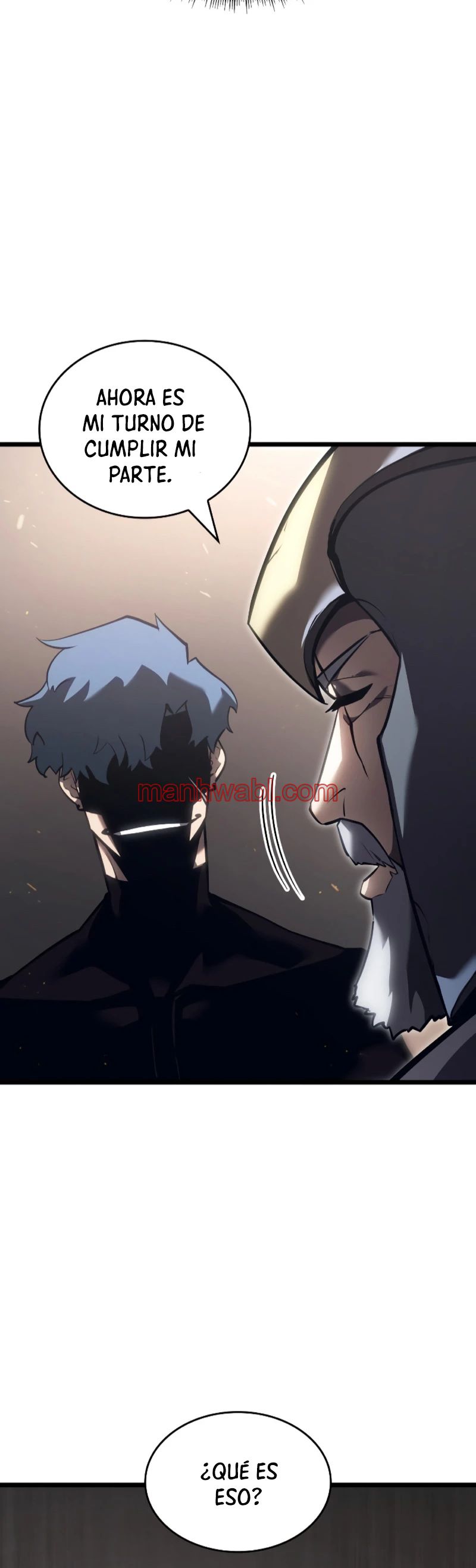 Regreso del ranker de clase SSS - Capítulo 106 manhwa