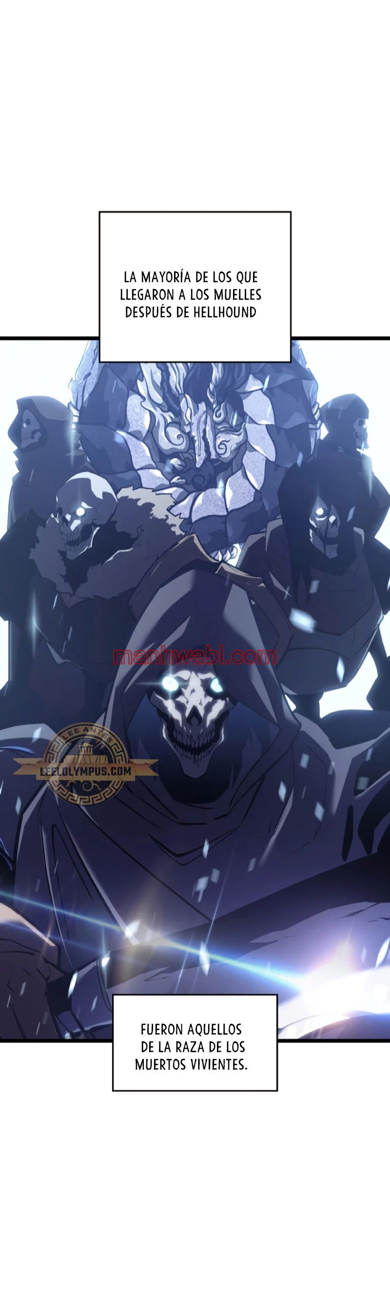 Regreso del ranker de clase SSS - Capítulo 106 manhwa