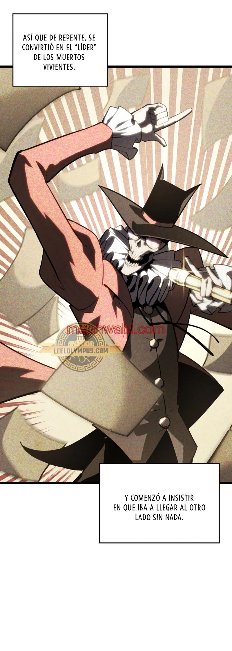 Regreso del ranker de clase SSS - Capítulo 106 manhwa