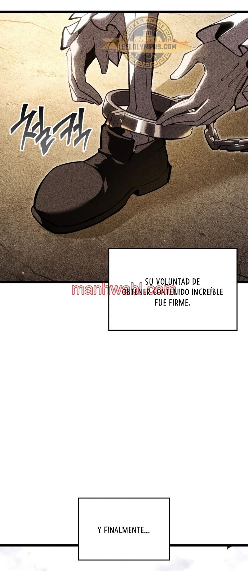 Regreso del ranker de clase SSS - Capítulo 106 manhwa