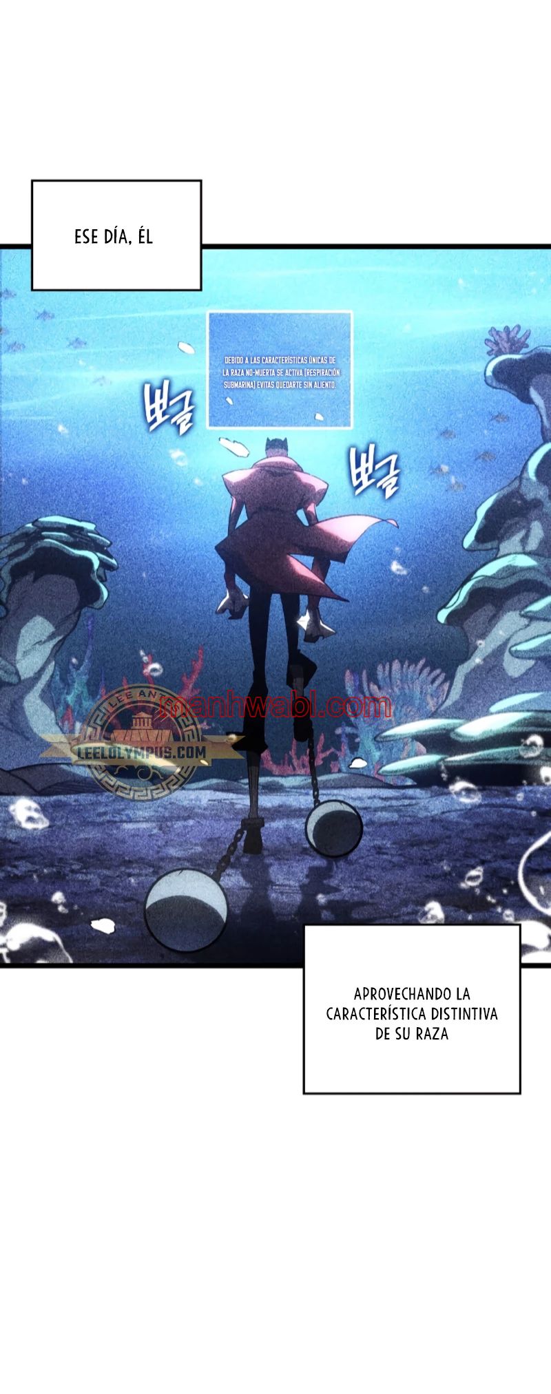 Regreso del ranker de clase SSS - Capítulo 106 manhwa