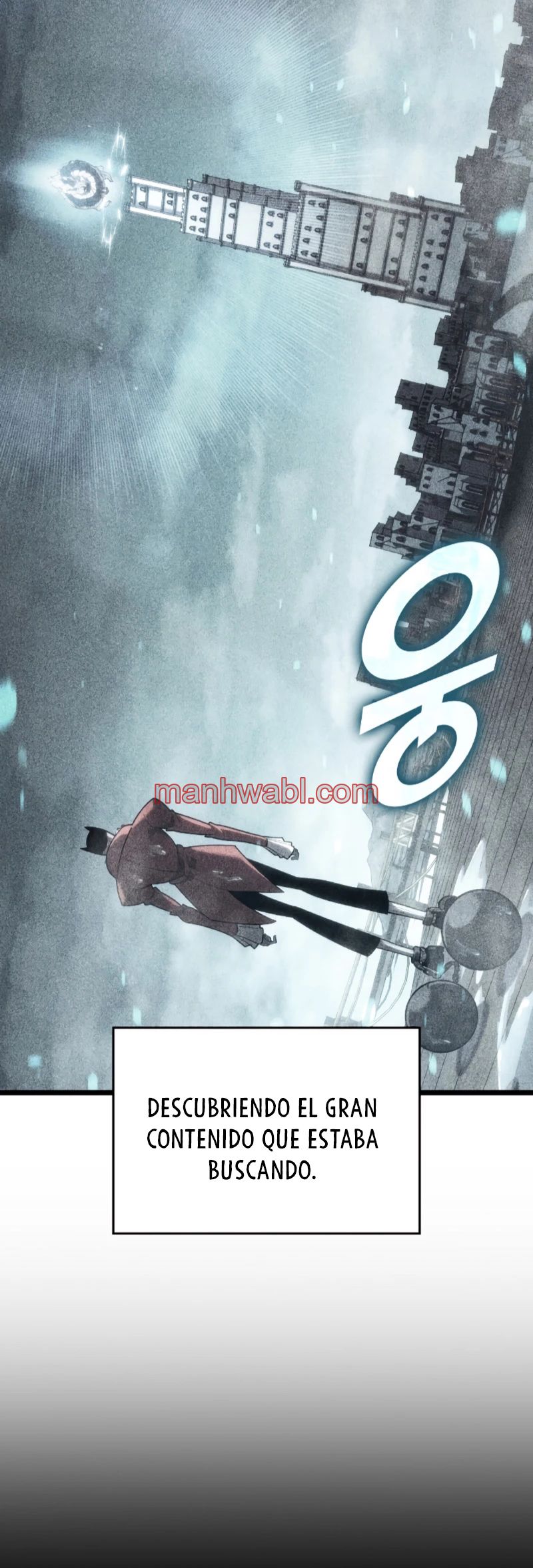 Regreso del ranker de clase SSS - Capítulo 106_2 manhwa