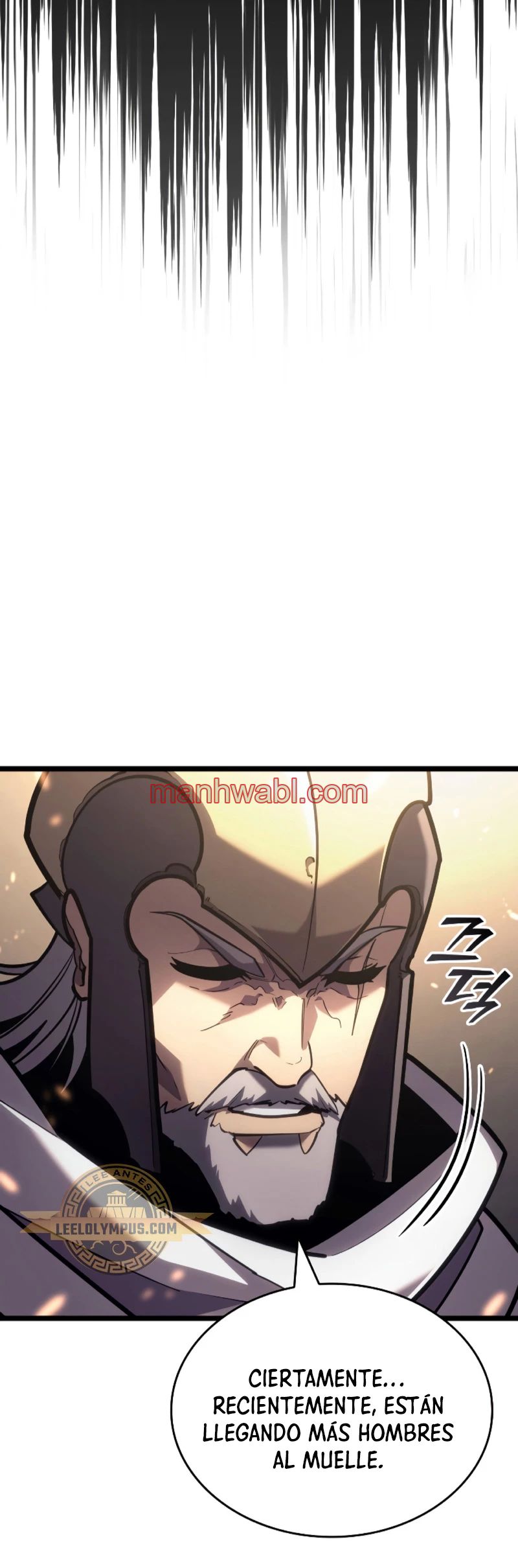 Regreso del ranker de clase SSS - Capítulo 106_2 manhwa