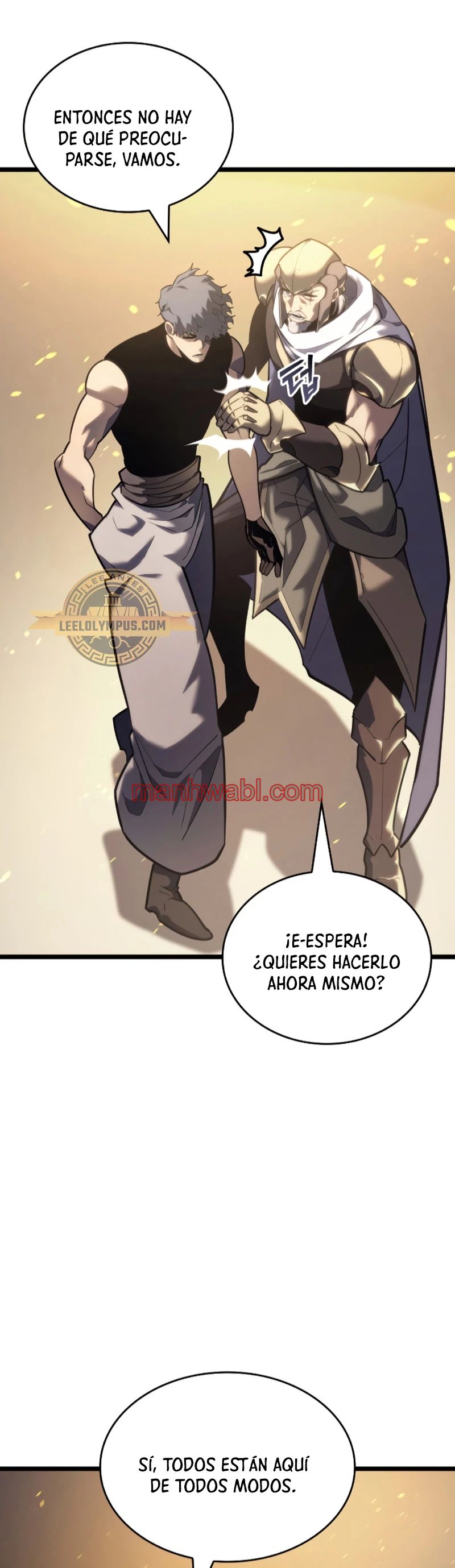 Regreso del ranker de clase SSS - Capítulo 106_2 manhwa