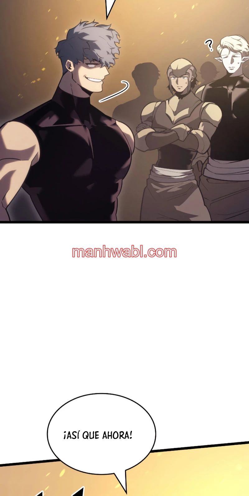 Regreso del ranker de clase SSS - Capítulo 106_2 manhwa