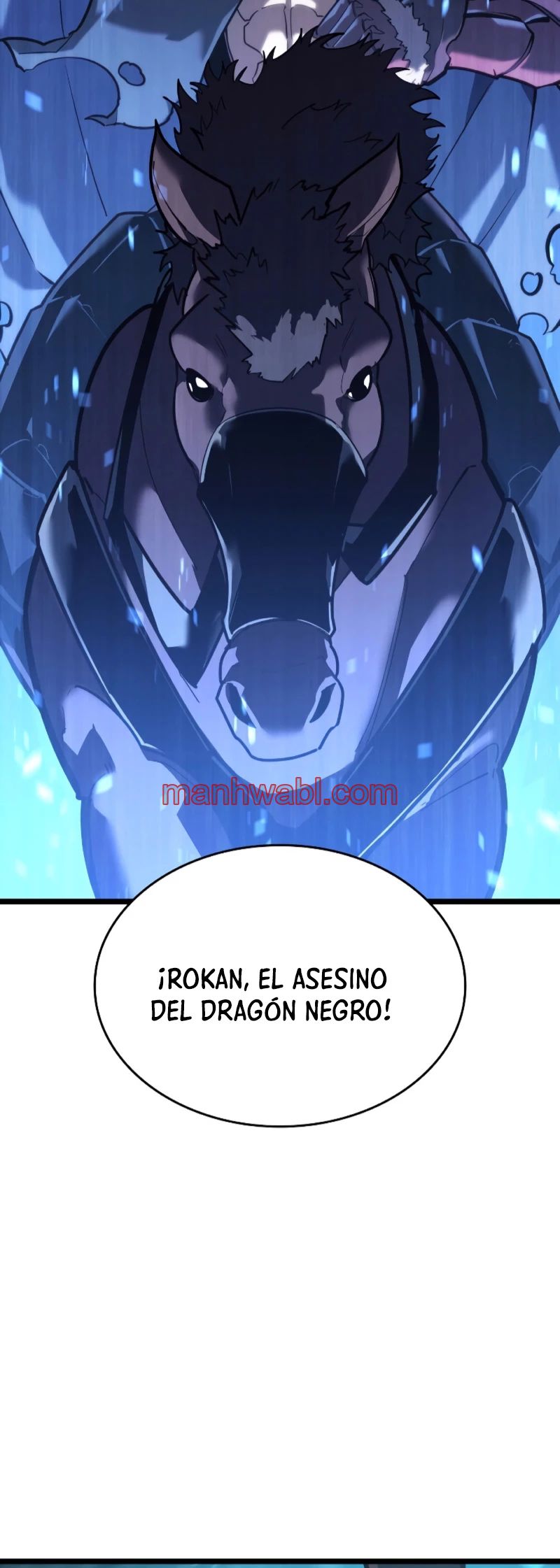 Regreso del ranker de clase SSS - Capítulo 106_2 manhwa