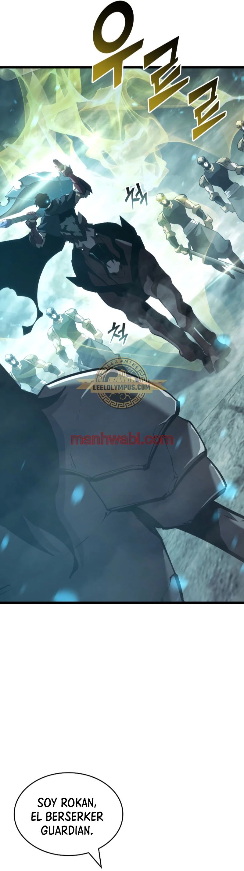 Regreso del ranker de clase SSS - Capítulo 106_2 manhwa