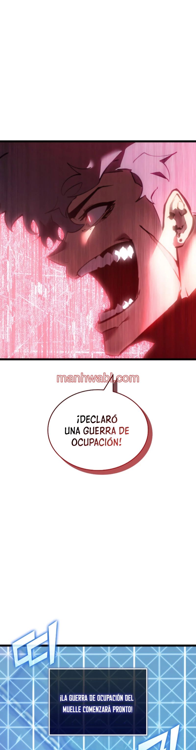 Regreso del ranker de clase SSS - Capítulo 106_3 manhwa