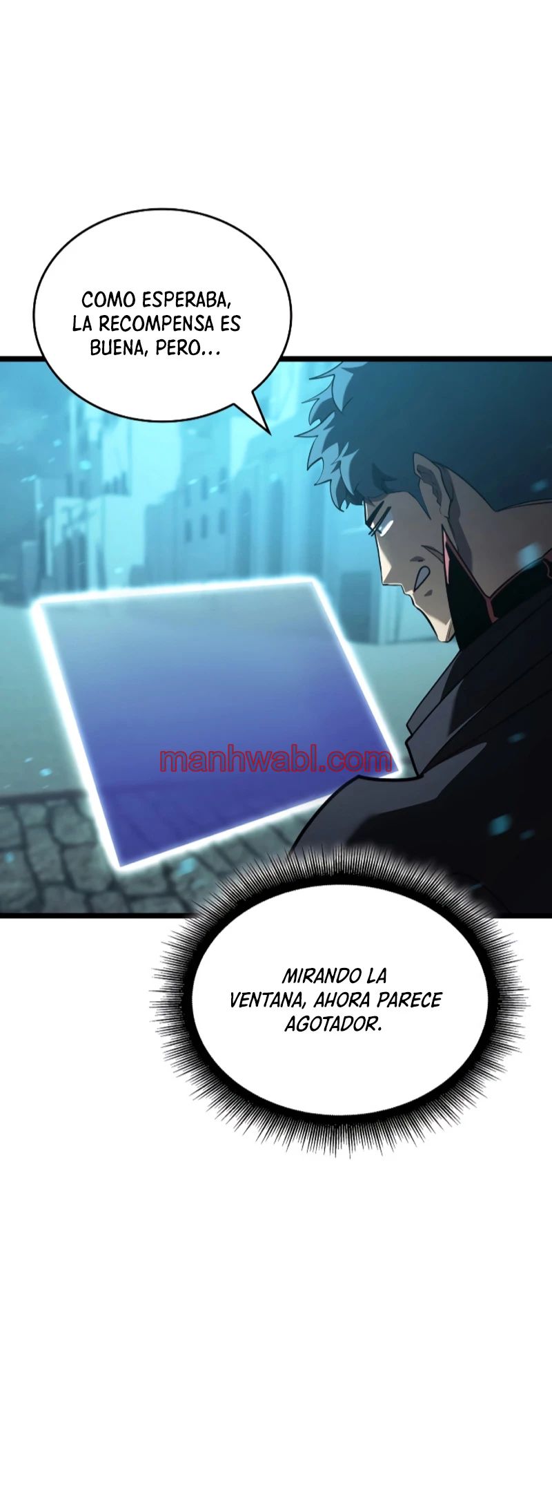 Regreso del ranker de clase SSS - Capítulo 106_3 manhwa