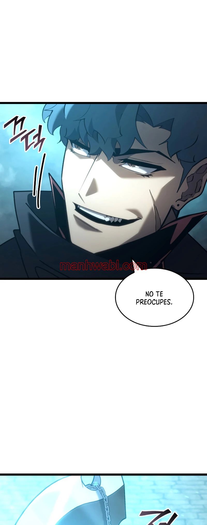Regreso del ranker de clase SSS - Capítulo 106_3 manhwa