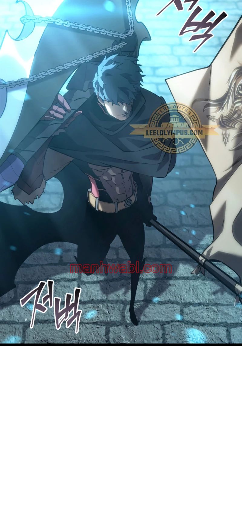 Regreso del ranker de clase SSS - Capítulo 106_3 manhwa