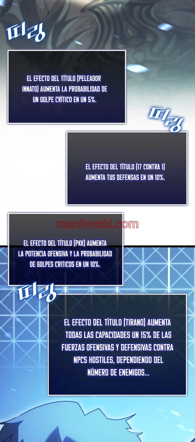 Regreso del ranker de clase SSS - Capítulo 106_3 manhwa