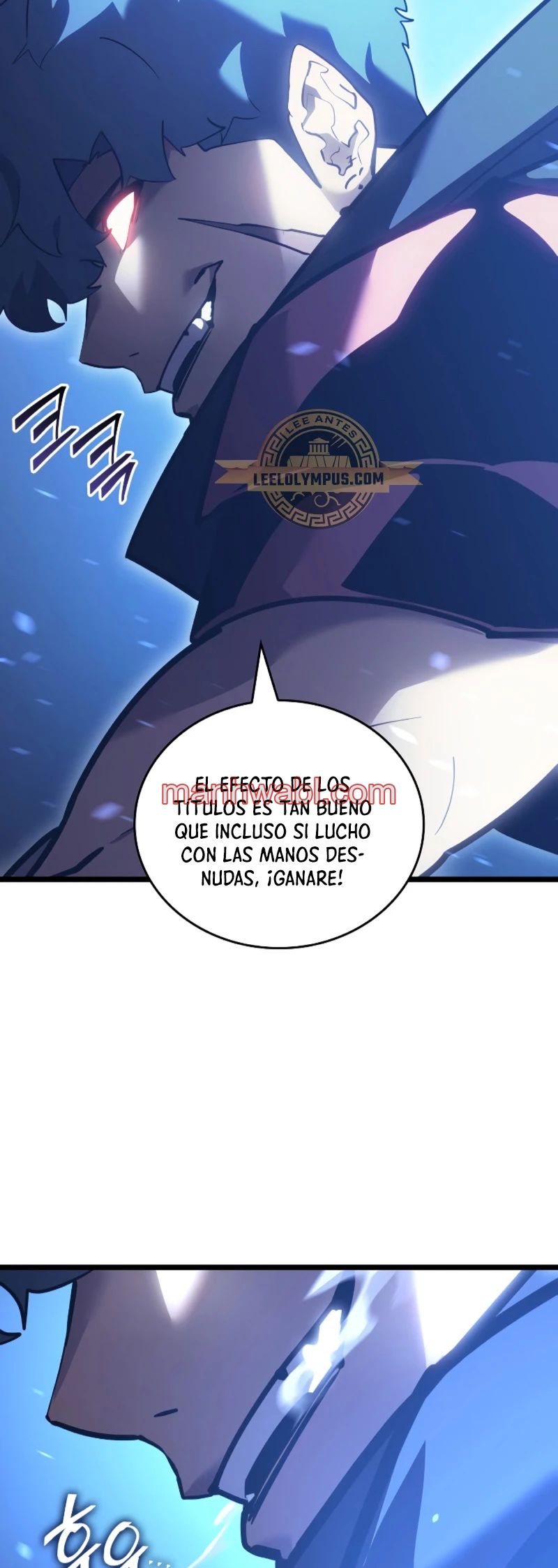 Regreso del ranker de clase SSS - Capítulo 106_3 manhwa