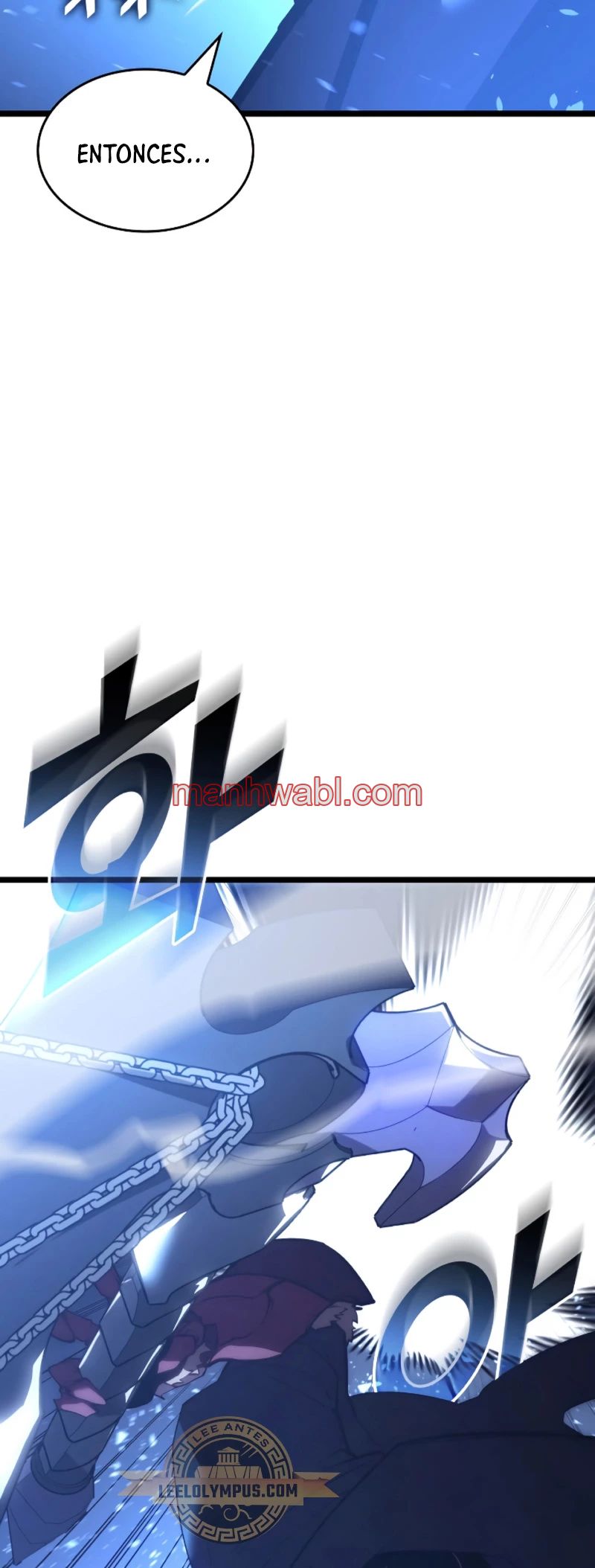 Regreso del ranker de clase SSS - Capítulo 106_3 manhwa