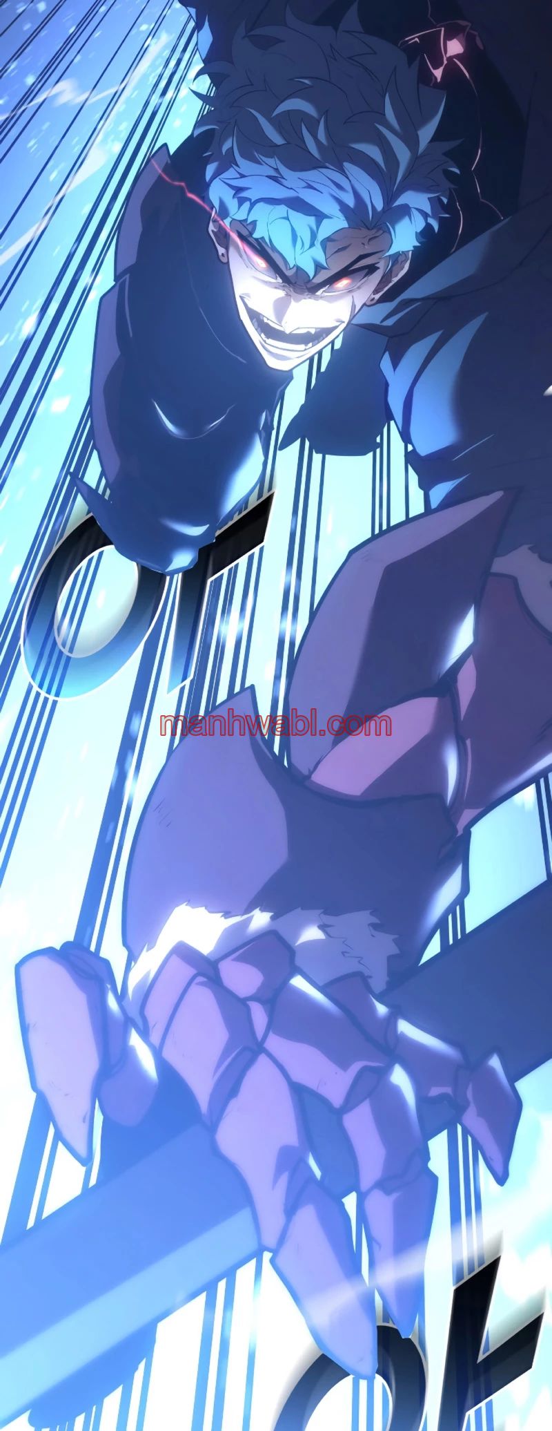 Regreso del ranker de clase SSS - Capítulo 106_3 manhwa