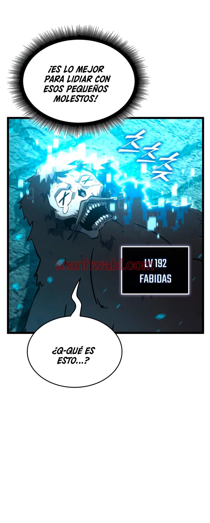 Regreso del ranker de clase SSS - Capítulo 107 manhwa