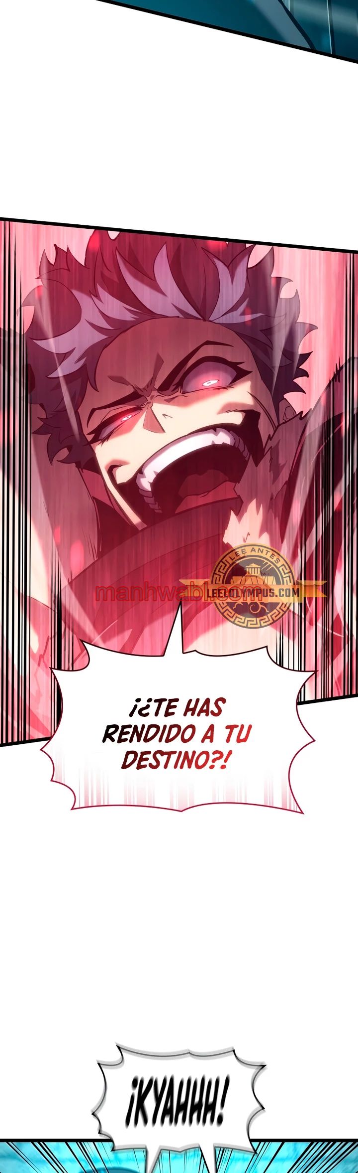 Regreso del ranker de clase SSS - Capítulo 107 manhwa