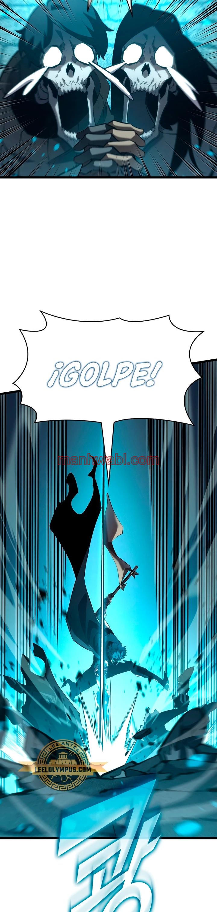 Regreso del ranker de clase SSS - Capítulo 107 manhwa