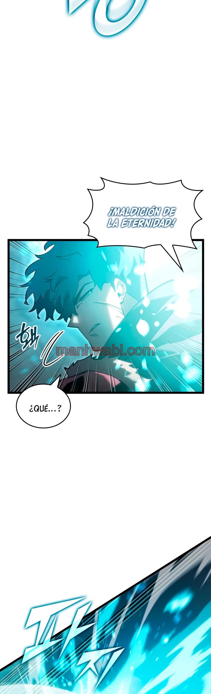 Regreso del ranker de clase SSS - Capítulo 107 manhwa