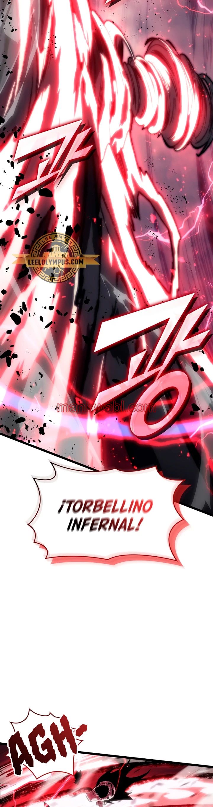 Regreso del ranker de clase SSS - Capítulo 107_2 manhwa